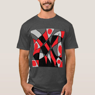 warm and cozy T-shirt