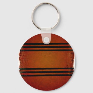 Warm and Rustic Keychain