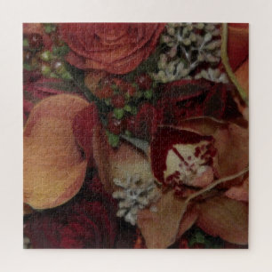 Warm Autumn Colours  Jigsaw Puzzle