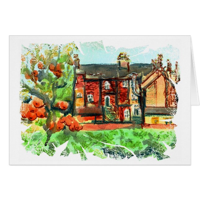 Warm Autumn Day (Front Horizontal)