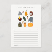 Warm Autumn Essential Advice For Mum Baby Shower