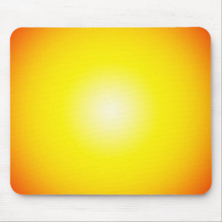 Warm Background Mouse Pad