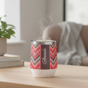 Warm Chevron