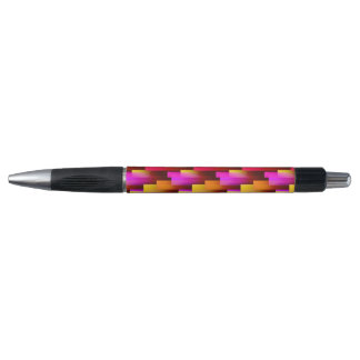 Warm Colour Streaks Pen