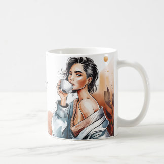 Warm Cup Wild Dreams Coffee Mug