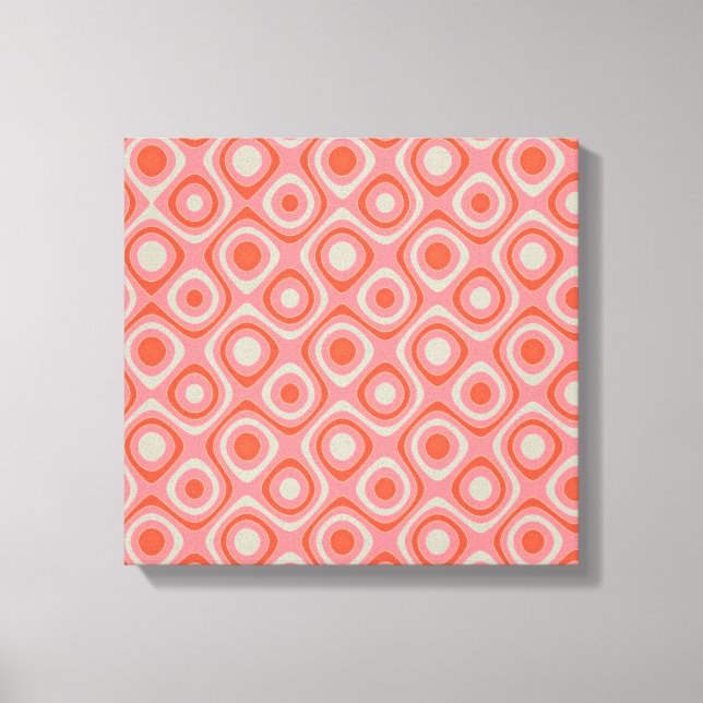 Warm Days Canvas Print (Front)