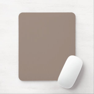 Warm Dusty Rose Background – Wedding Design Mouse Pad