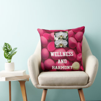 Warm Embrace Throw Pillow