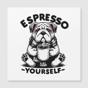 Warm Espresso Bulldog