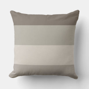 Warm Faux Throw Pillow