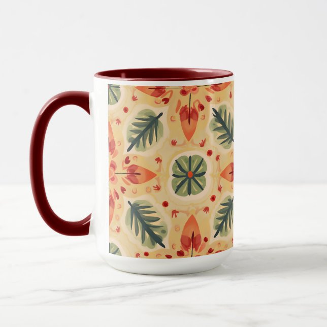 warm feeling cup (Left)