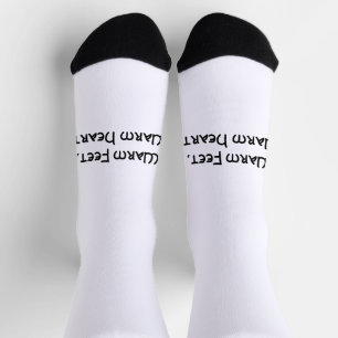 Warm Feet, Warm Heart! Socks