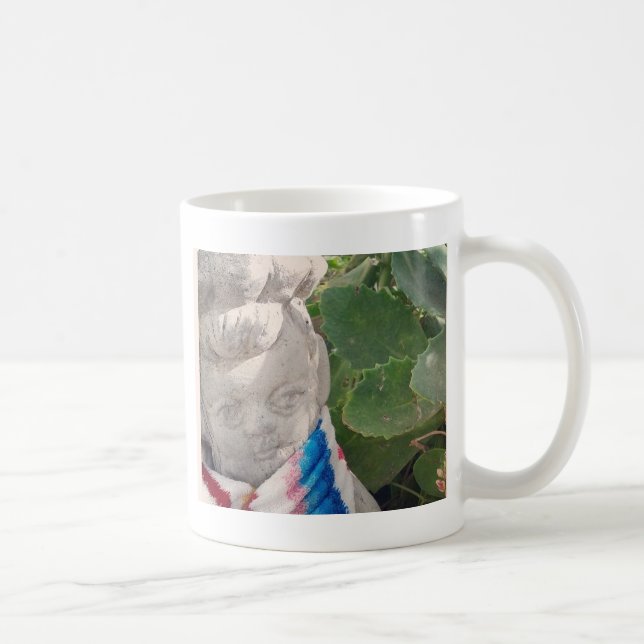 Warm for Winter Coffee Mug (Right)