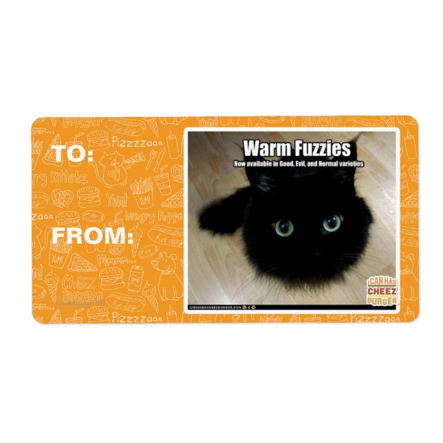 Warm Fuzzies (Front)