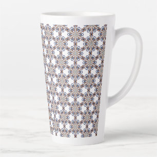 Warm Fuzzies and Stars Latte Mug