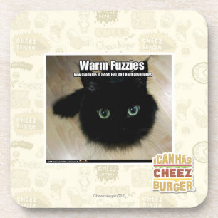 Warm Fuzzies Coaster