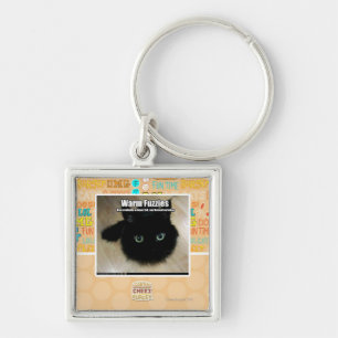 Warm Fuzzies Keychain