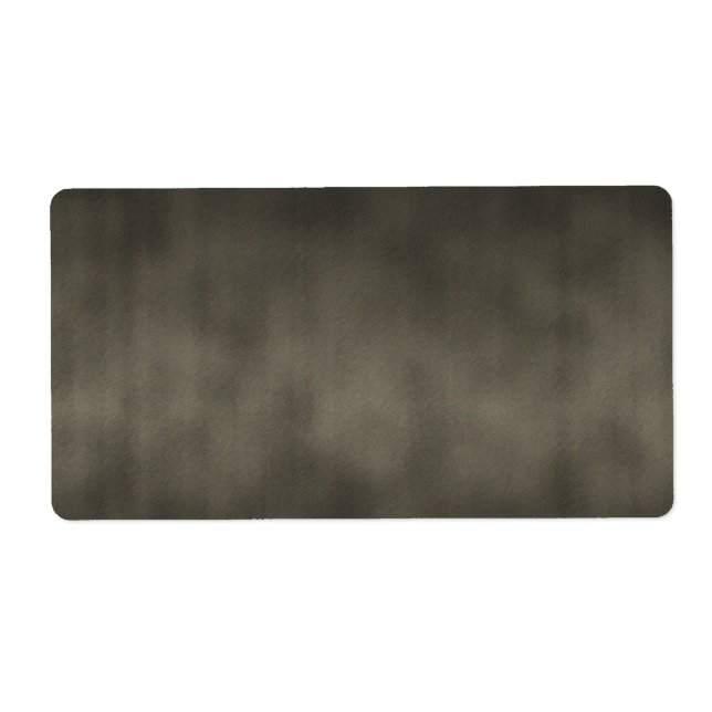 Warm Grey Goth Ombre Background Art (Front)