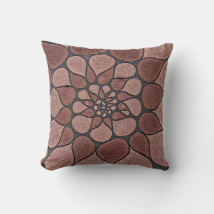 Warm Impressions Throw Pillow