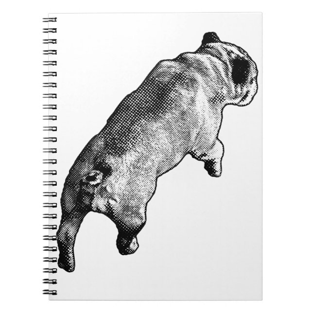 Warm Inspiration Notebook (Front)