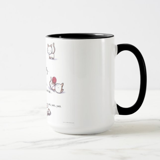 Warm kittys mugs (Right)