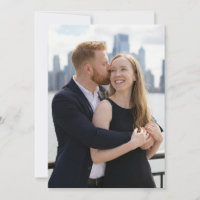 Warm Navy Affectionate Photo