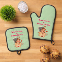 Warm Ovens and Happy Hearts