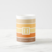 Warm Pastel Autumn Colour Palette | Personalized