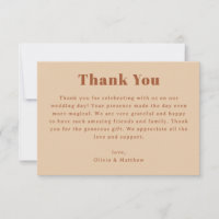 Warm Peach Sand Wedding | Minimalist Soft Neutral