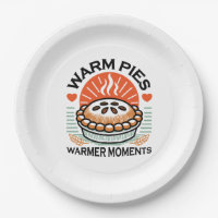 Warm Pies Warmer Moments – Cozy Autumn Design