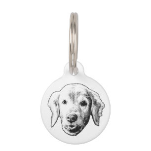 Warm Pup Tag
