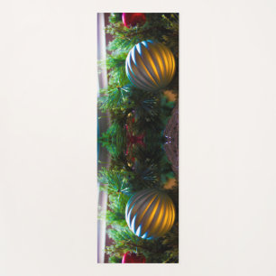 Warm Silver Yoga Mat