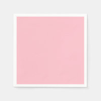 Warm Solid Pink