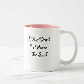 Warm Soul Two-Tone Coffee Mug