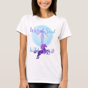 Warm Soul Wild Spirit T-Shirt