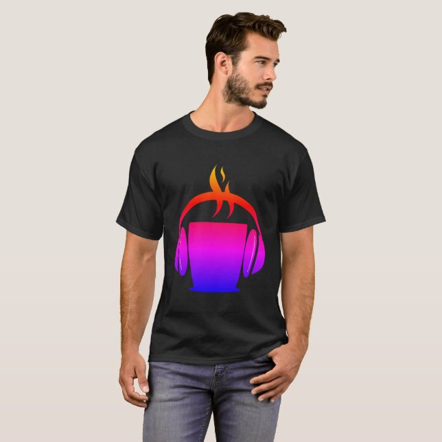 Warm Sounds T-Shirt (Front Full)