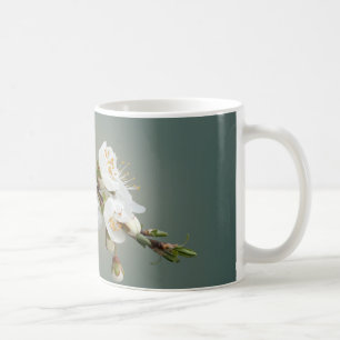 warm spring coffee mug