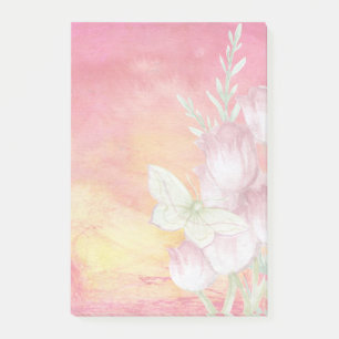 Warm Springtime Post It notes