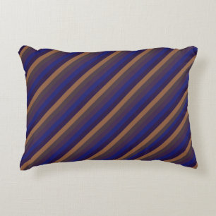 Warm Tones Accent Pillow