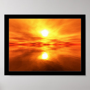 Warm Waters Poster