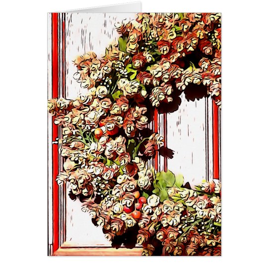 Warm Welcome Home Card