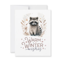 Warm Winter Wishes 