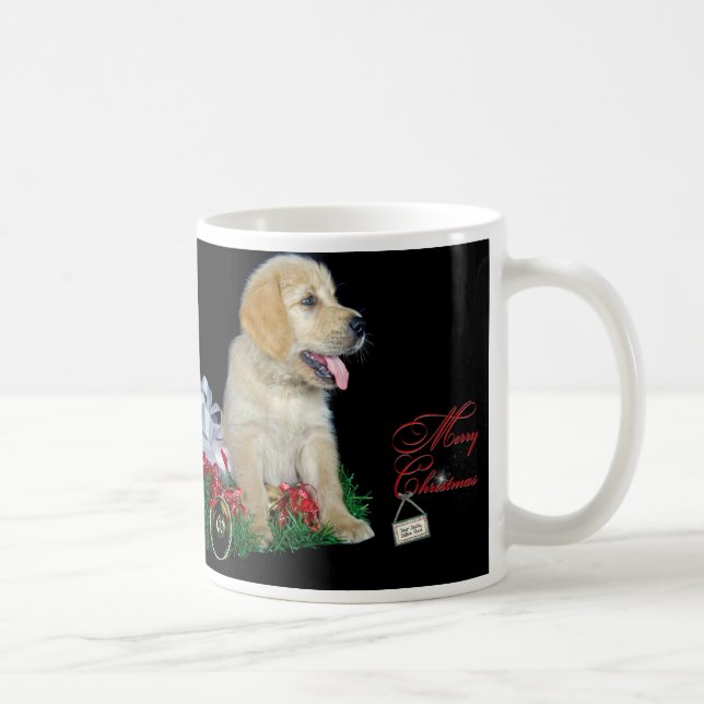 Warm Wishes Coffee Mug (Right)