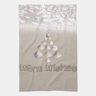 Warm Wishes Kitchen Towel