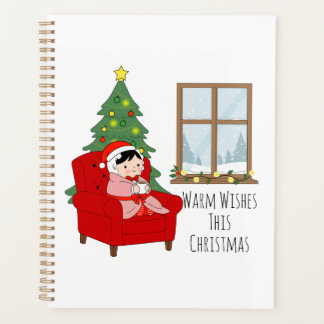 Warm Wishes This Christmas –
