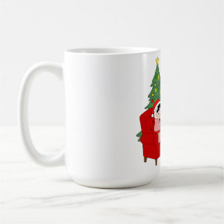 Warm Wishes This Christmas - mug