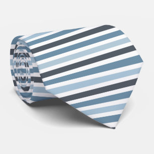 Warmes Wintermuster Tie