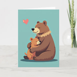 Warmest Mothers Day Image Card