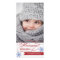 Warmest Wishes Holiday Photocard