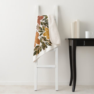 WARMEST WISHES SHERPA BLANKET